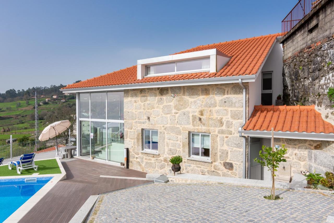 Aldeamento Casas Do Alto Do Vez Apartment Balouta Exterior photo